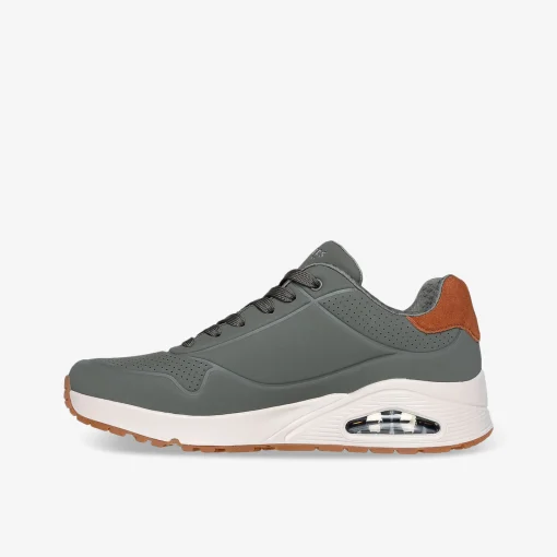 SKECHERS Herren Sneaker Low-Herren Sneaker