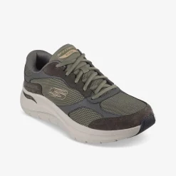 SKECHERS ​ Herren Sneaker Low-Herren Größen Ab 47 | Sneaker