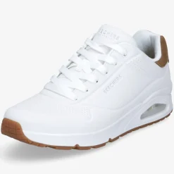 SKECHERS Herren Sneaker Low-Herren Größen Ab 47 | Sneaker