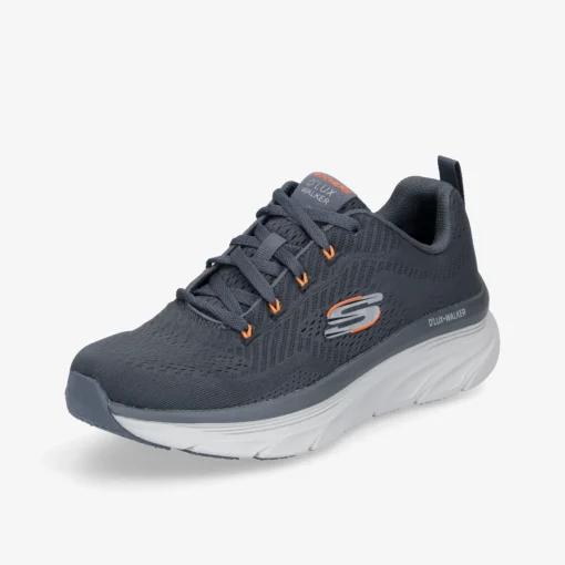 SKECHERS ​ Herren Sneaker Low-Herren Größen Ab 47 | Sneaker