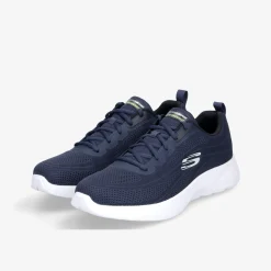 SKECHERS Herren Sneaker Low-Herren Größen Ab 47 | Sneaker