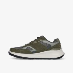 SKECHERS Herren Sneaker Low-Herren Größen Ab 47 | Sneaker
