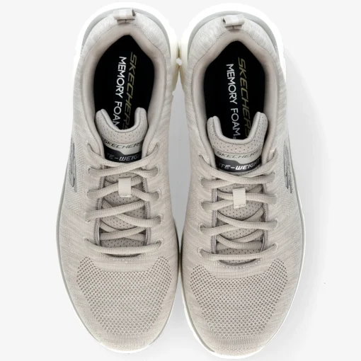 SKECHERS Herren Sneaker Low-Herren Größen Ab 47 | Sneaker