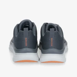 SKECHERS ​ Herren Sneaker Low-Herren Größen Ab 47 | Sneaker