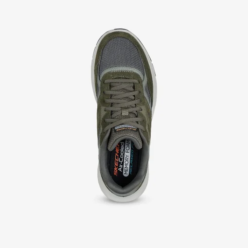 SKECHERS Herren Sneaker Low-Herren Größen Ab 47 | Sneaker