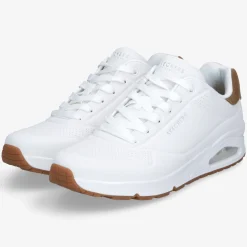 SKECHERS Herren Sneaker Low-Herren Größen Ab 47 | Sneaker