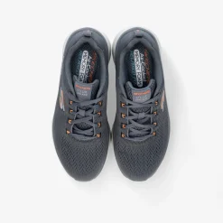 SKECHERS ​ Herren Sneaker Low-Herren Größen Ab 47 | Sneaker