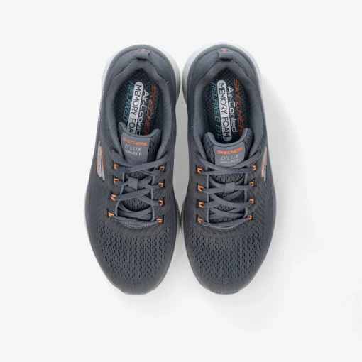 SKECHERS ​ Herren Sneaker Low-Herren Größen Ab 47 | Sneaker