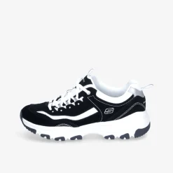 SKECHERS ​ I CONIK Damen Sneaker Low-Damen Sneaker | Größen Ab 42