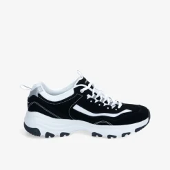 SKECHERS ​ I CONIK Damen Sneaker Low-Damen Sneaker | Größen Ab 42
