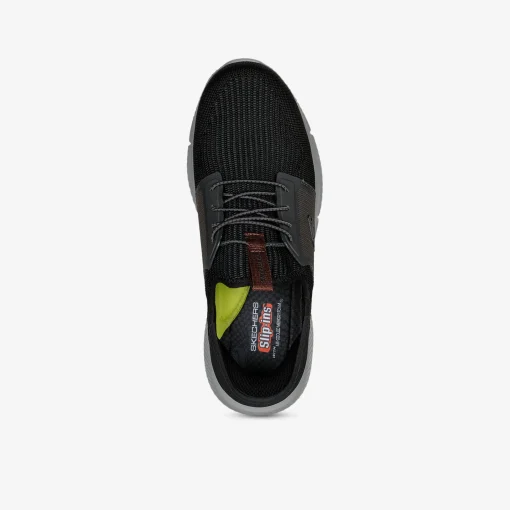 SKECHERS ​ INGRAM Herren Slip On-Herren Größen Ab 47 | Sneaker