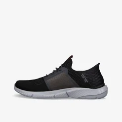 SKECHERS ​ INGRAM Herren Slip On-Herren Größen Ab 47 | Sneaker
