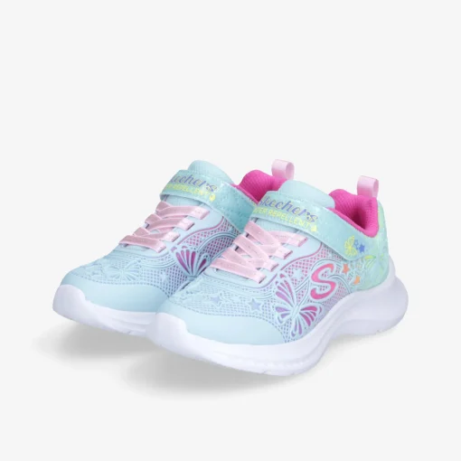 SKECHERS JUMPSTERS 2.0 Kinder Sneaker Low-Kinder Sportschuhe | Sneaker