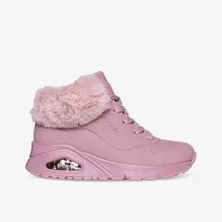 SKECHERS ​ Kinder Winterstiefel-Kinder Stiefel