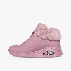 SKECHERS ​ Kinder Winterstiefel-Kinder Stiefel
