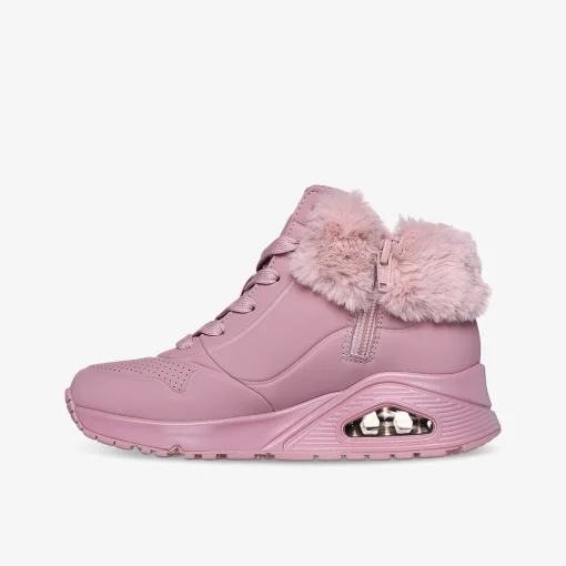 SKECHERS ​ Kinder Winterstiefel-Kinder Stiefel