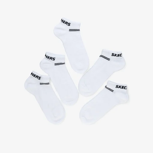 SKECHERS ​ MESH VENTILATION Sneakersocken-Damen Socken | Socken