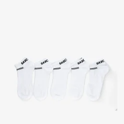 SKECHERS ​ MESH VENTILATION Sneakersocken-Damen Socken | Socken