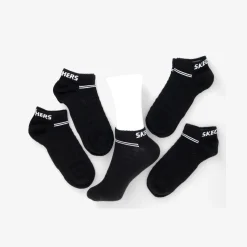 SKECHERS ​ MESH VENTILATION Sneakersocken-Damen Socken | Socken