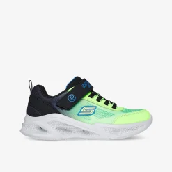 SKECHERS ​ METEOR-LIGHTS Kinder Sneaker Low-Kinder Sportschuhe | Sneaker