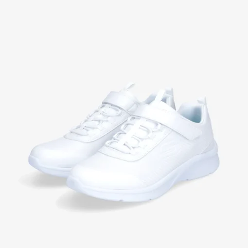 SKECHERS Microspec - Classroom Cutie Kinder Sneaker Low-Kinder Sportschuhe | Sneaker