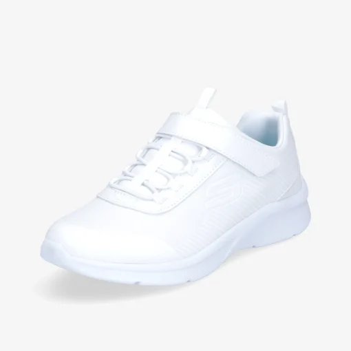 SKECHERS Microspec - Classroom Cutie Kinder Sneaker Low-Kinder Sportschuhe | Sneaker