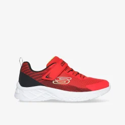 SKECHERS MICROSPEC II ZOVRIX Kinder Sneaker Low-Kinder Sneaker