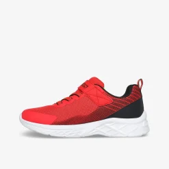 SKECHERS MICROSPEC II ZOVRIX Kinder Sneaker Low-Kinder Sneaker