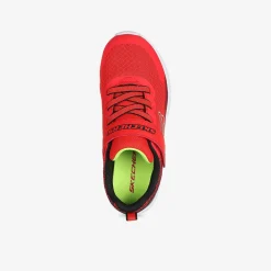 SKECHERS MICROSPEC II ZOVRIX Kinder Sneaker Low-Kinder Sneaker