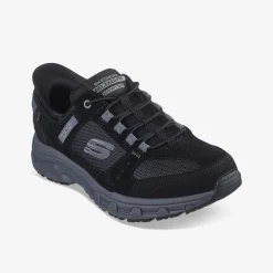 SKECHERS ​ OAK CANYON Herren Sneaker Low-Herren Trekkingschuhe | Sneaker