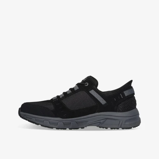 SKECHERS ​ OAK CANYON Herren Sneaker Low-Herren Trekkingschuhe | Sneaker