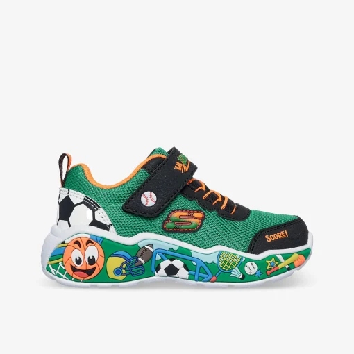 SKECHERS ​ PLAY SCENE Kinder Sneaker Low-Kinder Sneaker