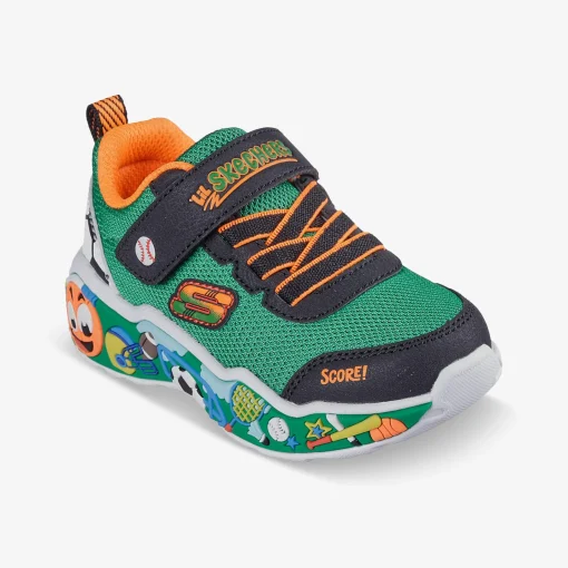 SKECHERS ​ PLAY SCENE Kinder Sneaker Low-Kinder Sneaker