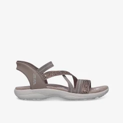 SKECHERS ​ REGGAE SLIM Damen Sandale-Damen Sandalen