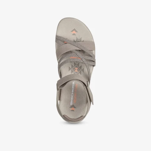 SKECHERS ​ REGGAE SLIM Damen Sandale-Damen Sandalen