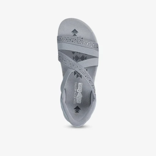 SKECHERS ​ REGGAE SLIM Damen Sandale-Damen Sandalen