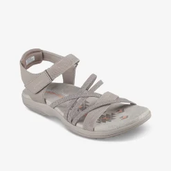 SKECHERS ​ REGGAE SLIM Damen Sandale-Damen Sandalen