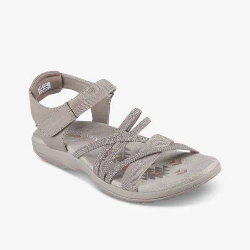 SKECHERS ​ REGGAE SLIM Damen Sandale-Damen Sandalen