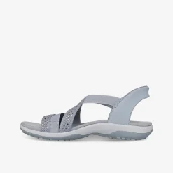 SKECHERS ​ REGGAE SLIM Damen Sandale-Damen Sandalen