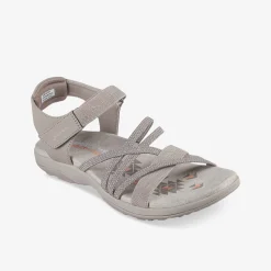 SKECHERS REGGAE SLIM MEADOW GRAZER Damen Sandalen-Damen Sandalen