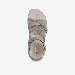 SKECHERS REGGAE SLIM MEADOW GRAZER Damen Sandalen-Damen Sandalen