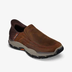 SKECHERS ​ RESPECTED Herren Slipper-Herren Halbschuhe | Größen Ab 47
