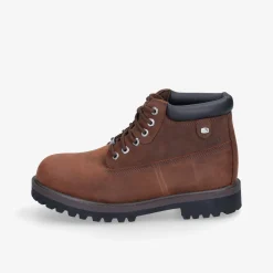 SKECHERS SERGEANTS - VERDICT Herren Schnürboots-Herren Größen Ab 47 | Boots