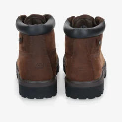 SKECHERS SERGEANTS - VERDICT Herren Schnürboots-Herren Größen Ab 47 | Boots