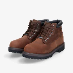 SKECHERS SERGEANTS - VERDICT Herren Schnürboots-Herren Größen Ab 47 | Boots