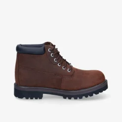 SKECHERS SERGEANTS - VERDICT Herren Schnürboots-Herren Größen Ab 47 | Boots