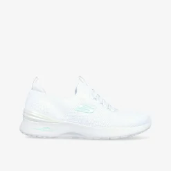 SKECHERS SKECH-AIR DYNAMIGHT PERFECT STEPS Damen Slip On-Damen Sneaker