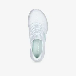 SKECHERS SKECH-AIR DYNAMIGHT PERFECT STEPS Damen Slip On-Damen Sneaker