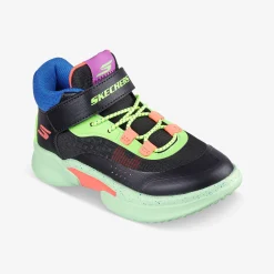 SKECHERS ​ SKX COURT HYPE Kinder Sneaker High-Kinder Sneaker