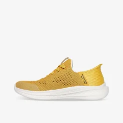 SKECHERS ​ SLADE Herren Slip On-Herren Größen Ab 47 | Sneaker